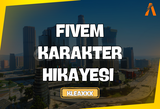 ULTRA DETAYLI KARAKTER HİKAYESİ