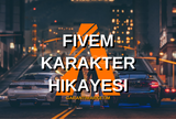 ULTRA DETAYLI KARAKTER HİKAYESİ YAZILIR