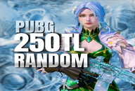 ULTRA DOᒪU | 250 TL Pubg Mobil Random Hesap