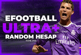 ( ULTRA ) Efootball Random Hesap