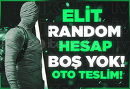 ⭐ULTRA ELİT⭐ PUBG MOBİLE RANDOM HESAP⭐