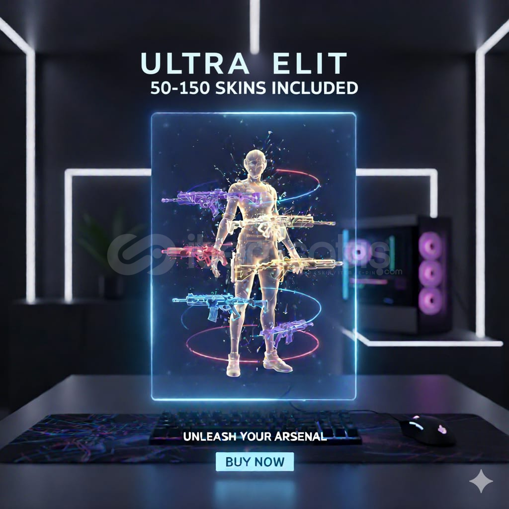 ultra elit random ultra elit random