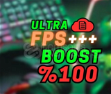 ULTRA +FPS BOOST (%100)