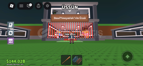 ⚡ Ultra Gelişmiş Brainrot Hesabı