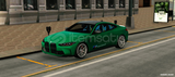ULTRA HD LOGOLU BMW M4 G82