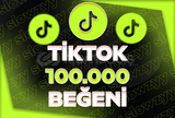 ⭐[ULTRA HIZLI] 100.000 TİKTOK BEĞENİ⭐