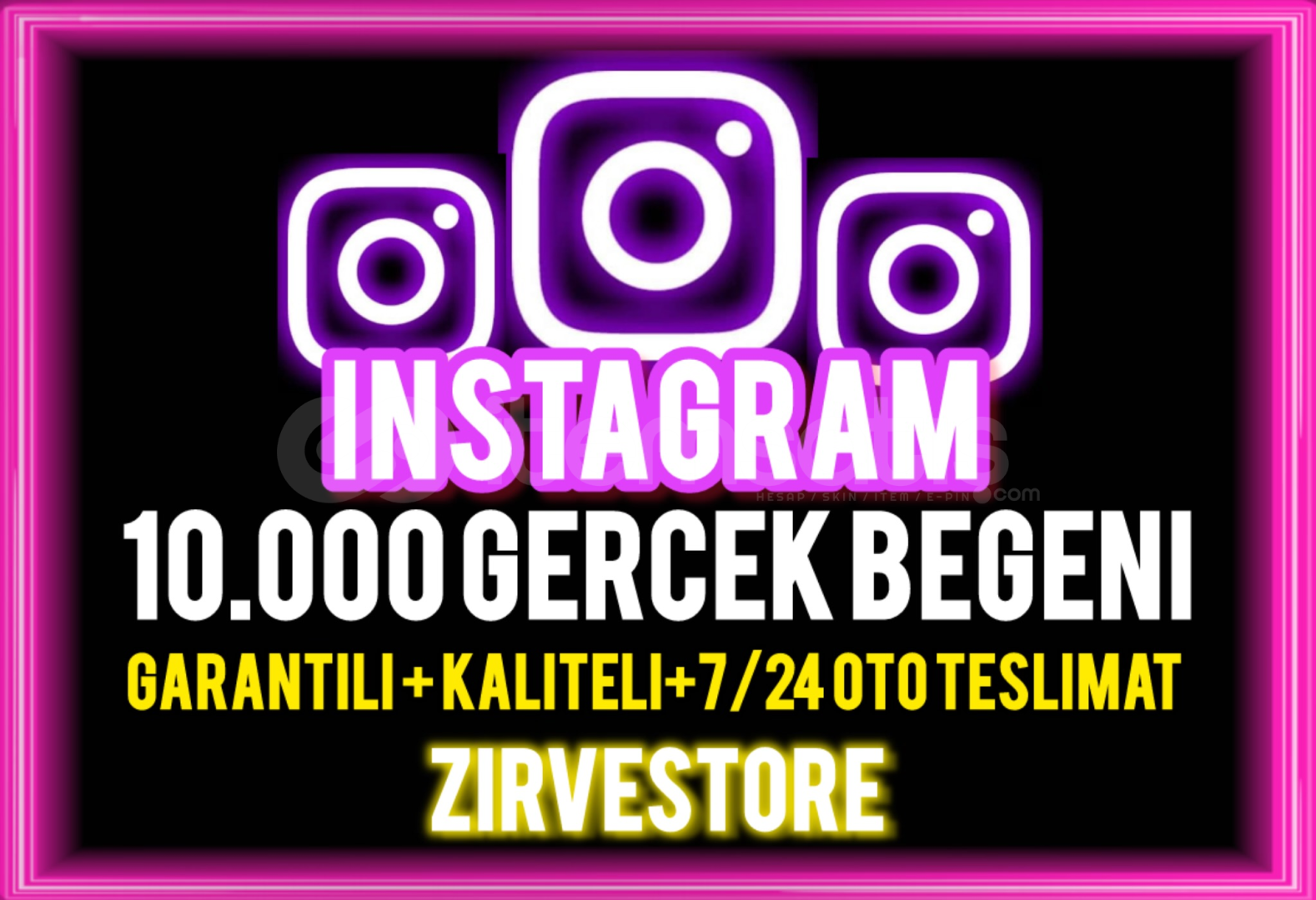 ⭐️ULTRA KALİTE⭐️ Instagram 10000 Gerçek Beğeni ⭐️ULTRA KALİTE⭐️ Instagram 10000 Gerçek Beğeni