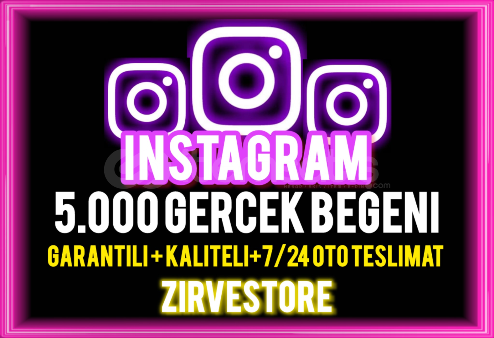⭐️ULTRA KALİTE⭐️ Instagram 5000 Gerçek Beğeni  ⭐️ULTRA KALİTE⭐️ Instagram 5000 Gerçek Beğeni