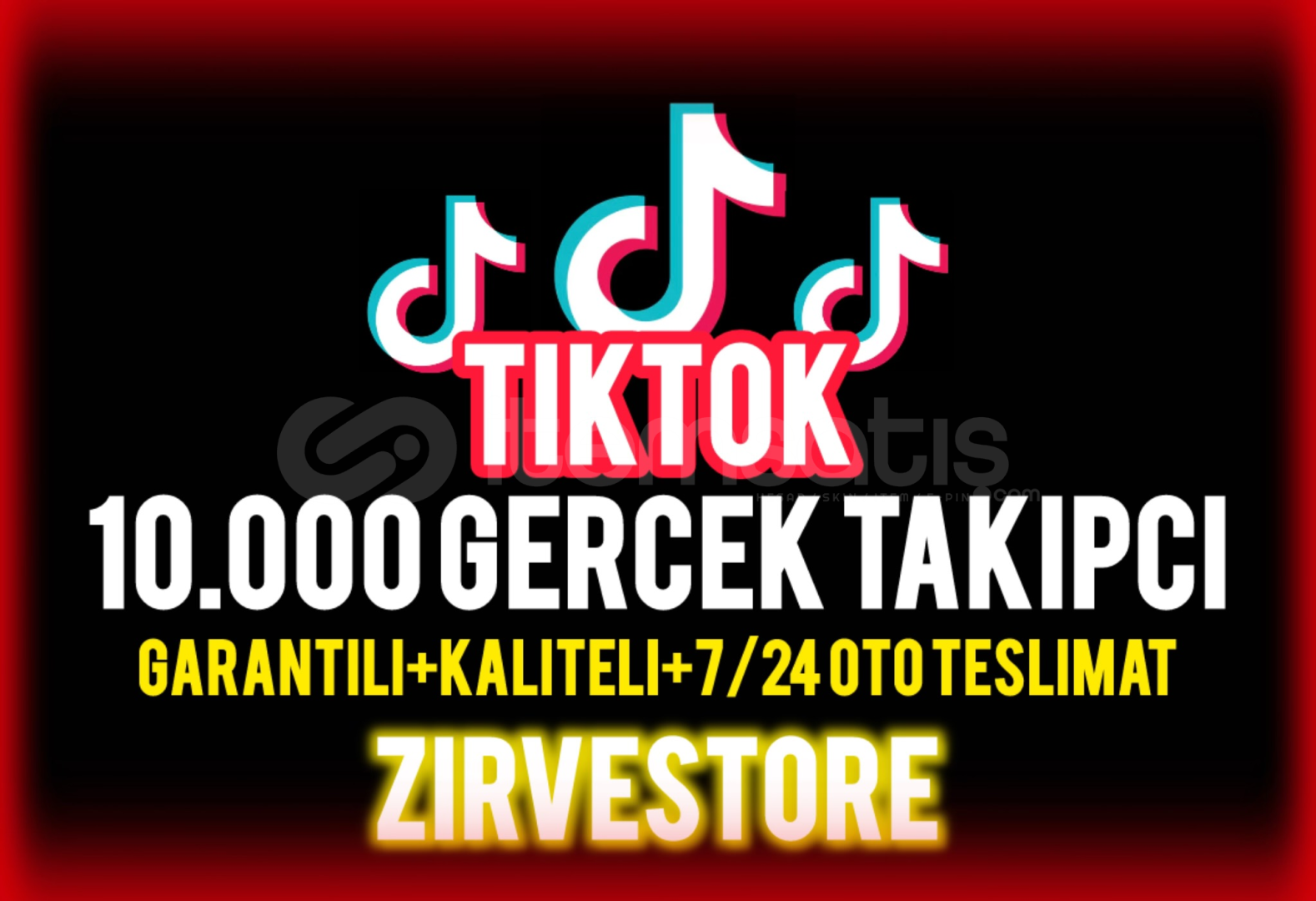 ⭐️ULTRA KALİTE⭐️ TikTok 10000 Gerçek Takipçi ⭐️ULTRA KALİTE⭐️ TikTok 10000 Gerçek Takipçi