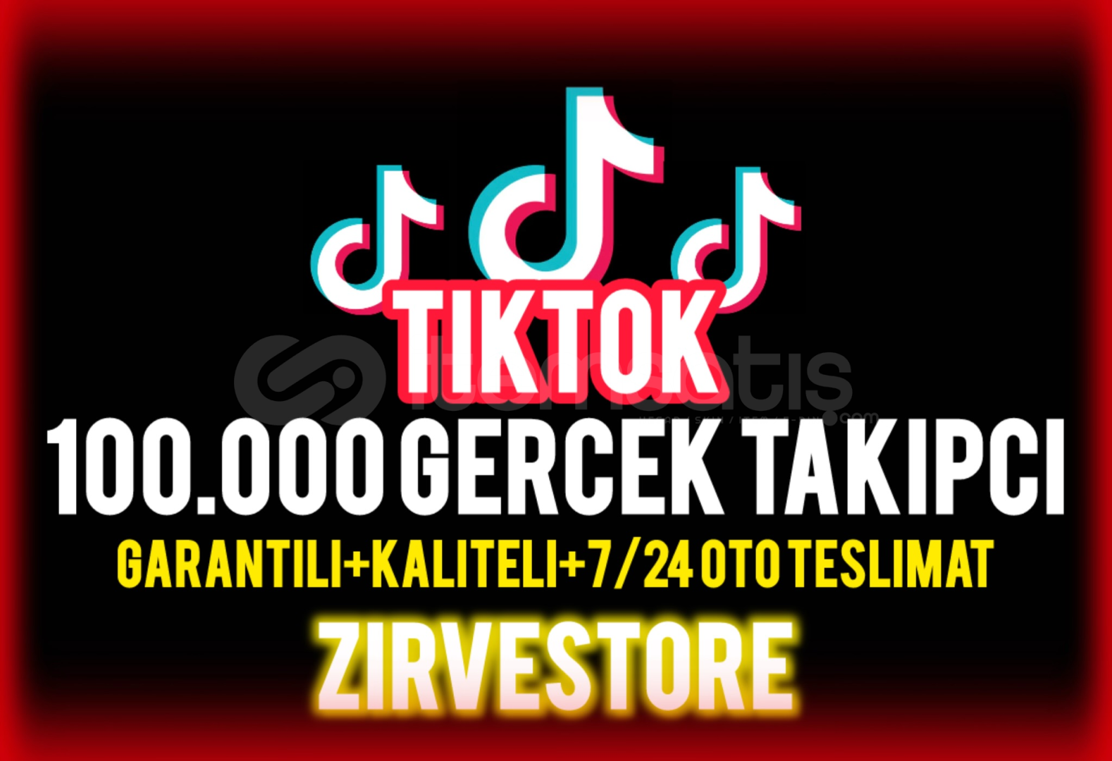 ⭐️ULTRA KALİTE⭐️ TikTok 100000 Gerçek Takipçi ⭐️ULTRA KALİTE⭐️ TikTok 100000 Gerçek Takipçi