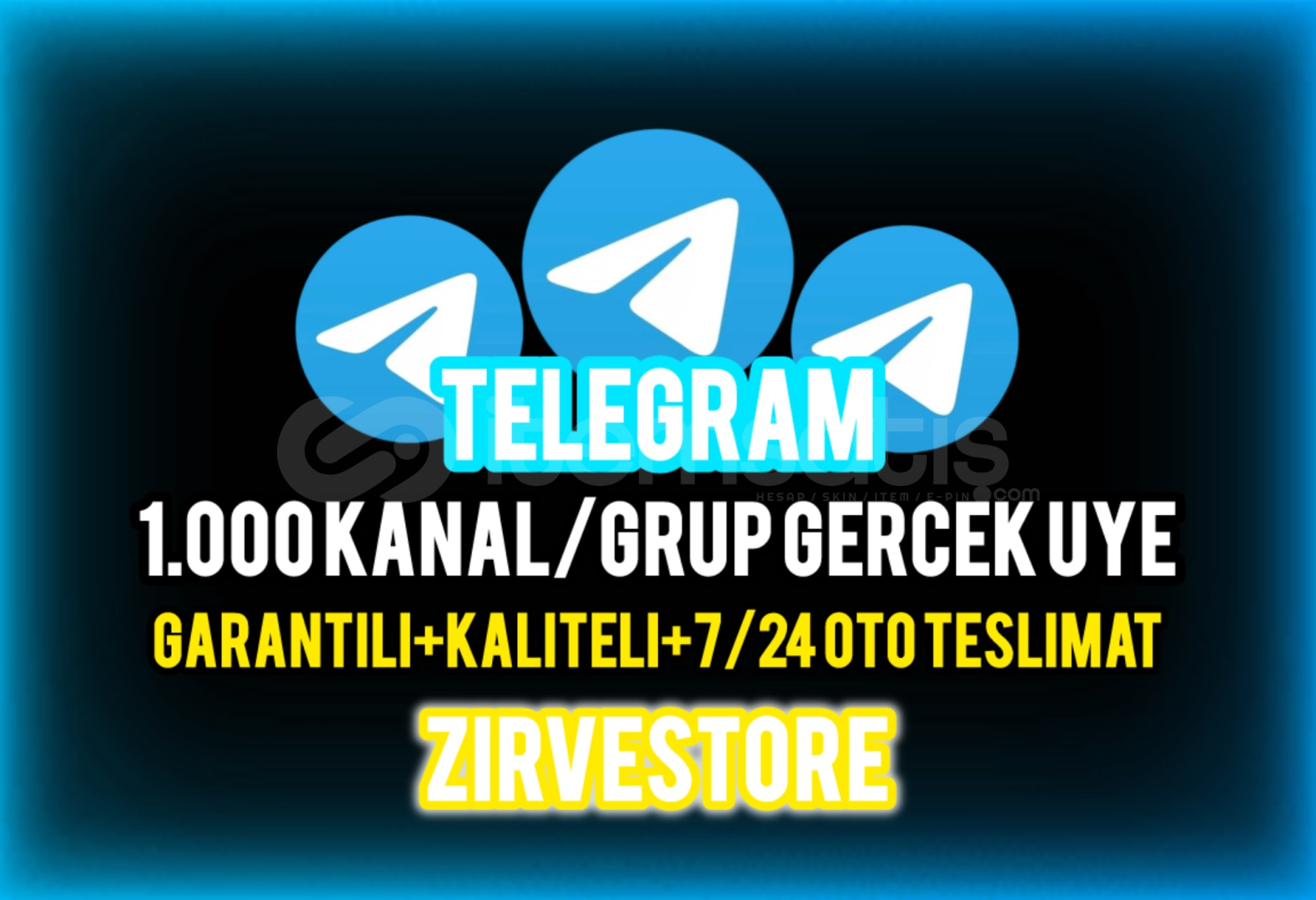 ⭐️ULTRA KALİTELİ⭐️ Telegram 1000 Kanal/Grup Üye ⭐️ULTRA KALİTELİ⭐️ Telegram 1000 Kanal/Grup Üye