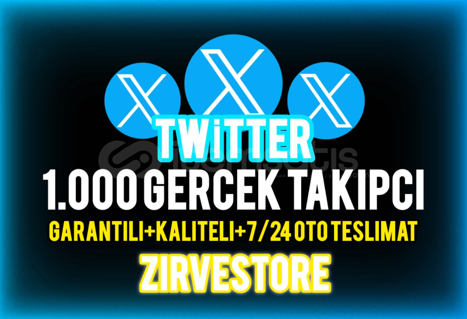 ⭐️ULTRA KALİTELİ⭐️ Twitter 1000 Gerçek Takipçi ⭐️ULTRA KALİTELİ⭐️ Twitter 1000 Gerçek Takipçi