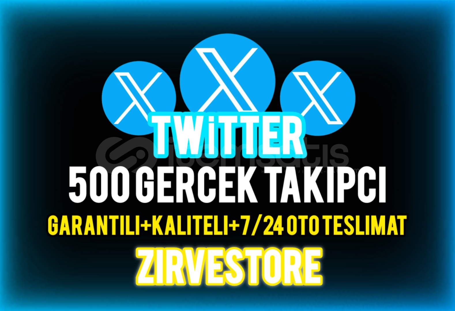 ⭐️ULTRA KALİTELİ⭐️ Twitter 500 Gerçek Takipçi ⭐️ULTRA KALİTELİ⭐️ Twitter 500 Gerçek Takipçi