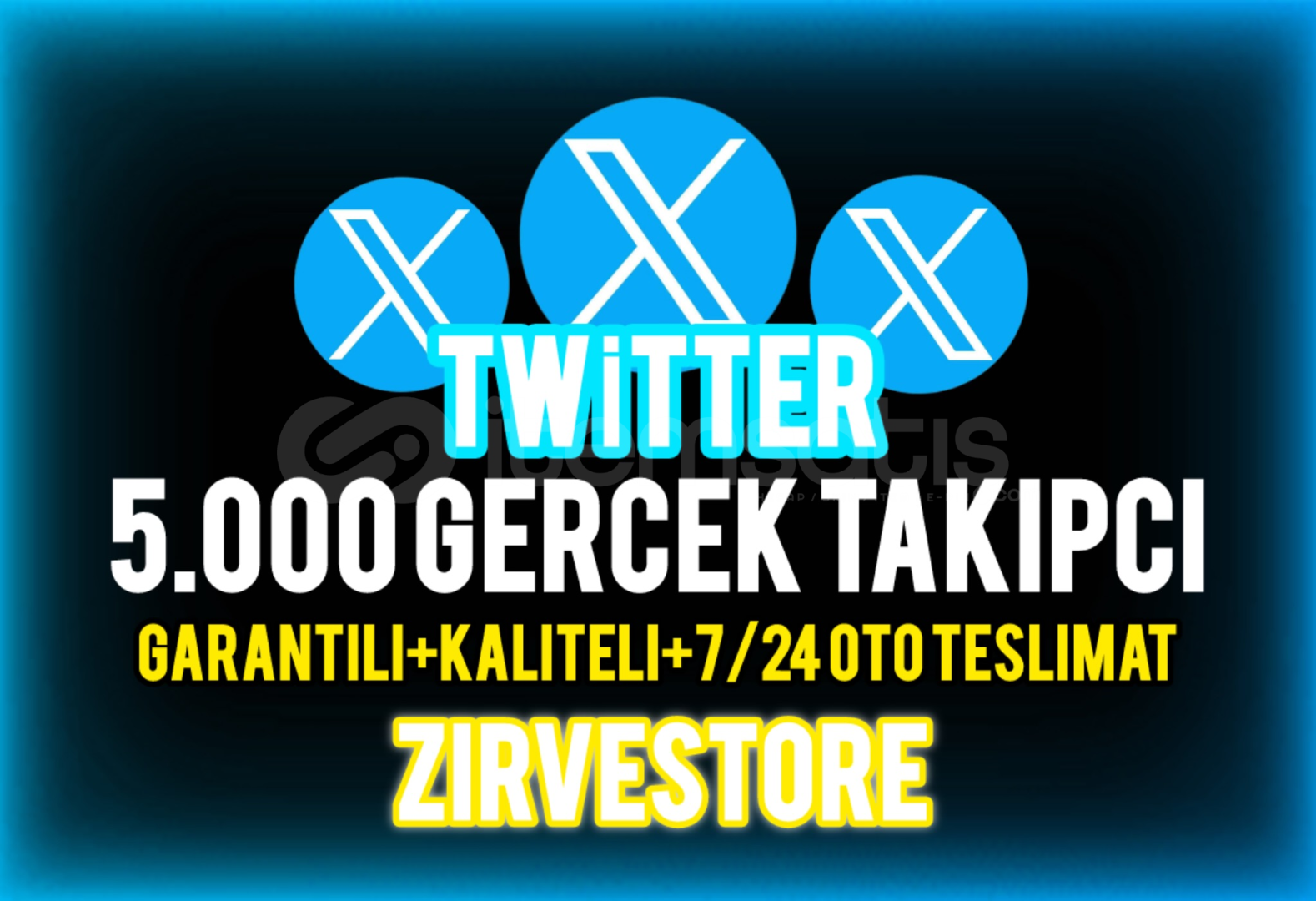 ⭐️ULTRA KALİTELİ⭐️ Twitter 5000 Gerçek Takipçi ⭐️ULTRA KALİTELİ⭐️ Twitter 5000 Gerçek Takipçi