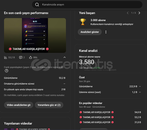 Ultra Keşfet Canlı Yayın Hesabı !