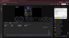 ⭐ULTRA KEŞFET CANLI YAYIN HESABI!