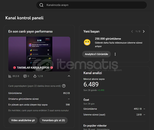 Ultra Keşfet Canlı Yayın Hesabı !