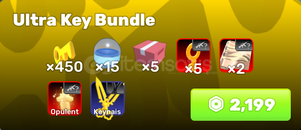 Ultra Key Bundle - Rivals