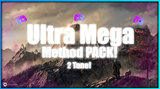 ????Ultra Mega Dolu Ucuza Method Pack!(2 TANE!)????