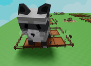⭐ULTRA MEGA HUGE RACCOON / GROW A GARDEN⭐