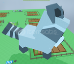 ⭐ULTRA MEGA HUGE RACCOON / GROW A GARDEN⭐