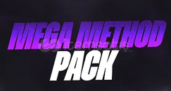ULTRA MEGA METHOD PACK