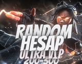 ULTRA MEGA VİP RANDOM!!!