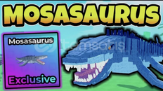 ⚡ “Ultra Nadir MOSASAURUS – hızlı teslimat