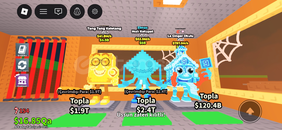 Ultra Paket - steal a brainrot