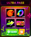 Ultra Pass | Volleyball Legends