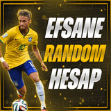 ⭐EFSANE⭐PES MOBİLE RANDOM HESAP⭐