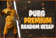 ⭐️ ULTRA PREMİUM RANDOM HESAP⭐️
