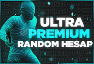 ⭐️ ULTRA PREMİUM RANDOM HESAP⭐️