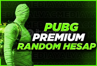 ⭐️ULTRA PREMİUM RANDOM HESAP⭐️