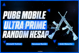 ⭐Ultra Prime Random PubgMobile⭐