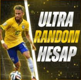 ⭐️ULTRA RANDOM⭐️ PES HESABI