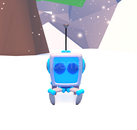 ULTRA-RARE ROBOT PET – JUNIOR – SATILIK!