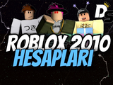 ⭐%100 OFFSALE ROBLOX 2010-2018 HESAPLAR⭐