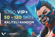 ⭐|ULTRA++|⭐VALORANT 50-300 SKİN RANDOM HESAP✨
