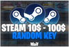 ☘️[ULTRA VİP+] 10$-100$ RANDOM KEY