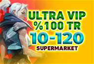 ULTRA VIP %100 TR 10-120 Random Hesaplar
