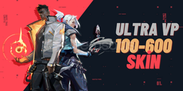 ⭐Ultra Vip 100-600 skin arasında⭐