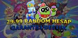 ULTRA VİP BRAWL STARS RANDOM HESAP????