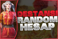 ULTRA | DESTANSI RANDOM