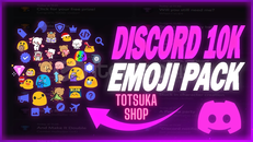 [ULTRA VIP]✔️ DISCORD GİF & EMOJİ PACK ✔️