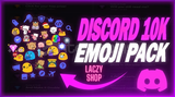 [ULTRA VIP]✔️ DISCORD GİF & EMOJİ PACK ✔️