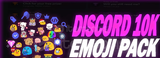 [ULTRA VIP]✔️ DISCORD GİF & EMOJİ PACK ✔️