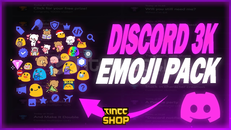 [ULTRA VIP++]✔️ DISCORD GİF & EMOJİ PACK ✔️