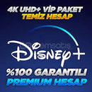 [ULTRA VİP] Disney+ 1 Premium Hesap ✨