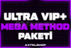 ⭐ULTRA VIP METHOD PAKETİ⭐